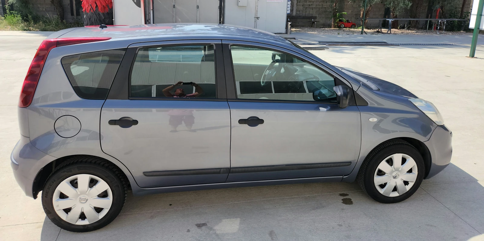 Nissan Note  - изображение 5