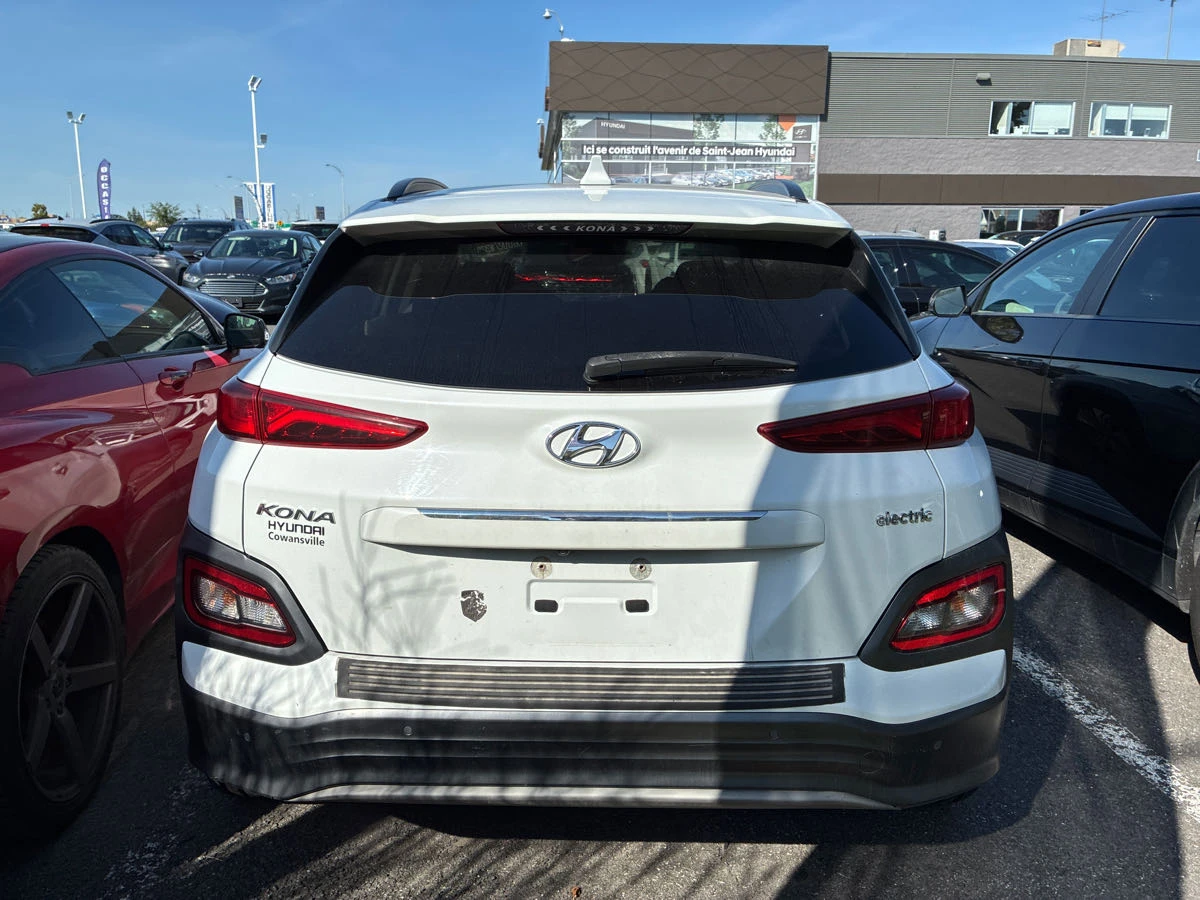 Hyundai Elantra * Kona Electric Ultimate* * ЦЕНА ДО БЪЛГАРИЯ*  - изображение 3