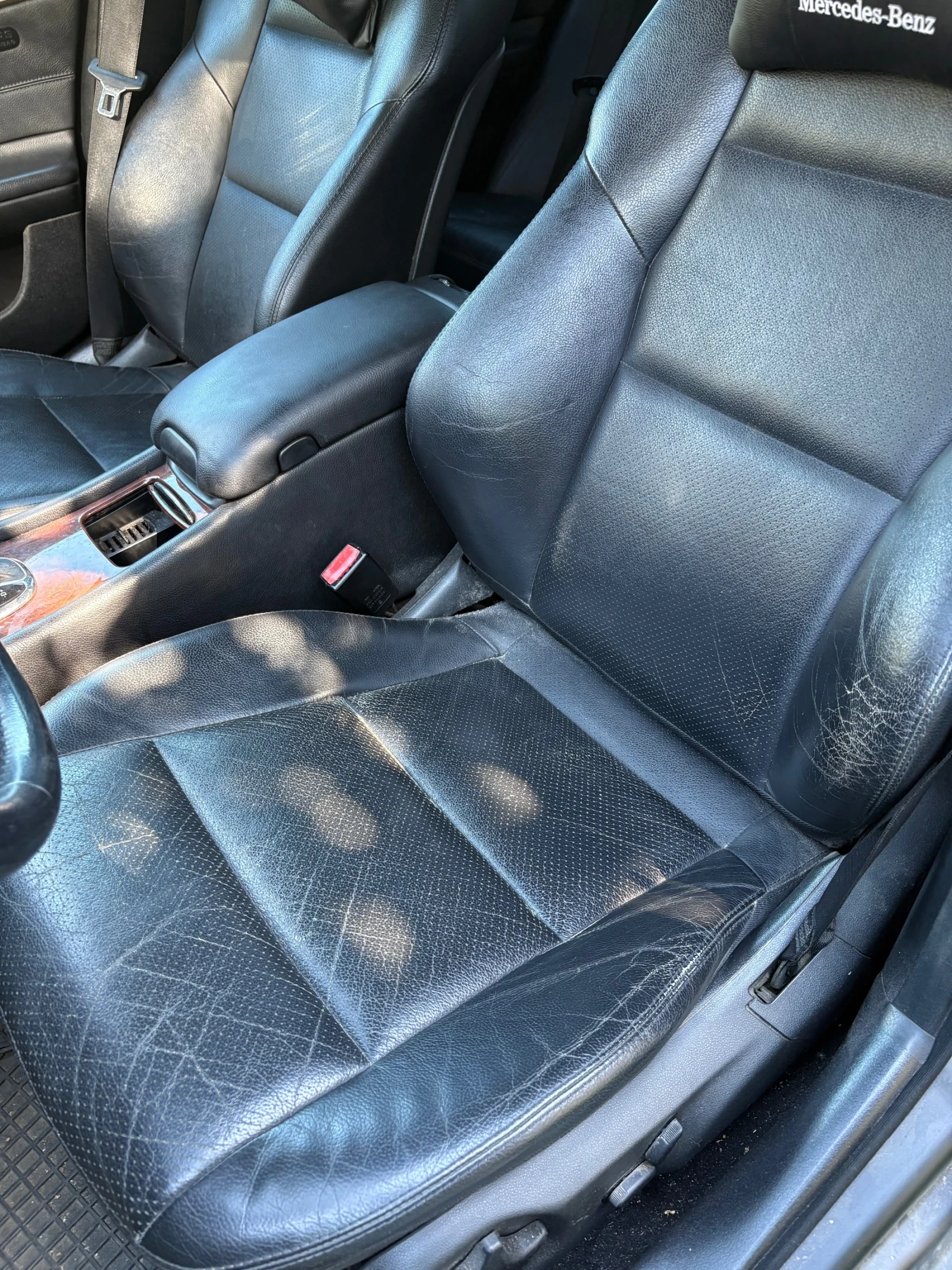 Mercedes-Benz C 320 7-g tronik, Harman kardon!!! | Mobile.bg � ����������� 11