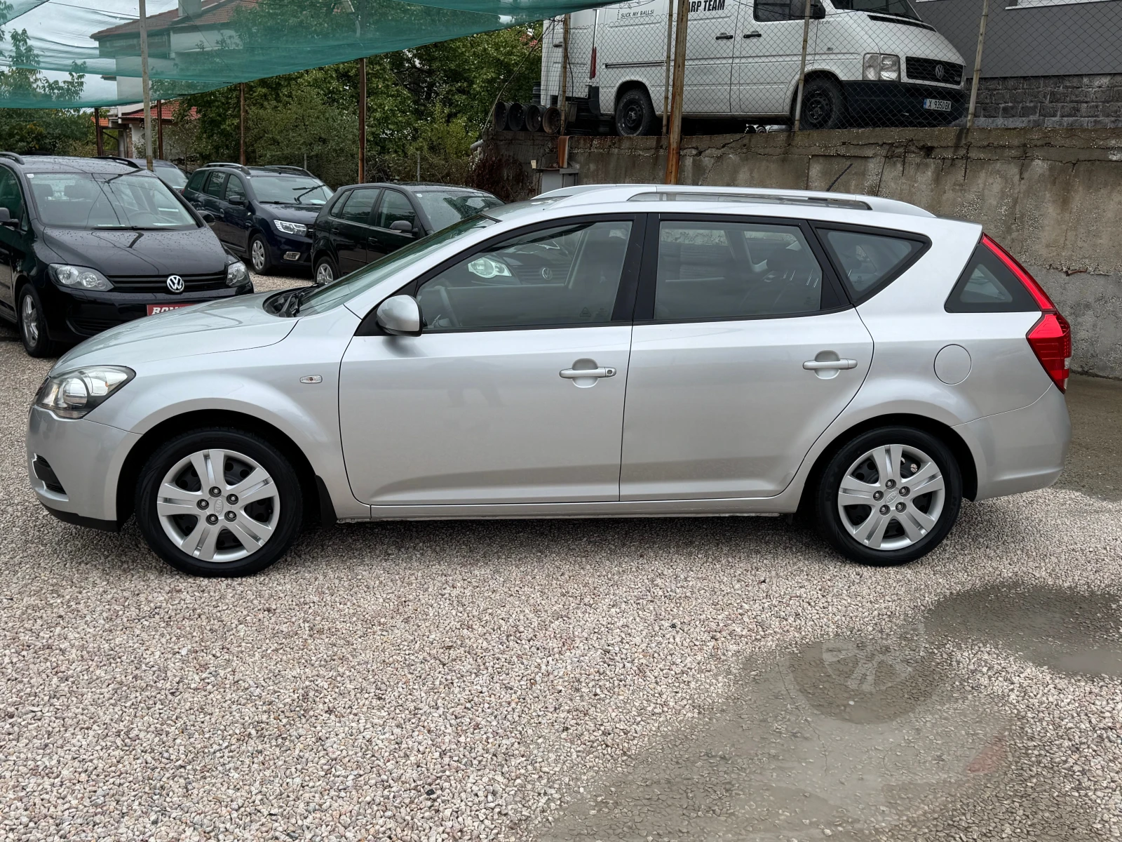 Kia Ceed 1.6CRDI-90кс - изображение 6