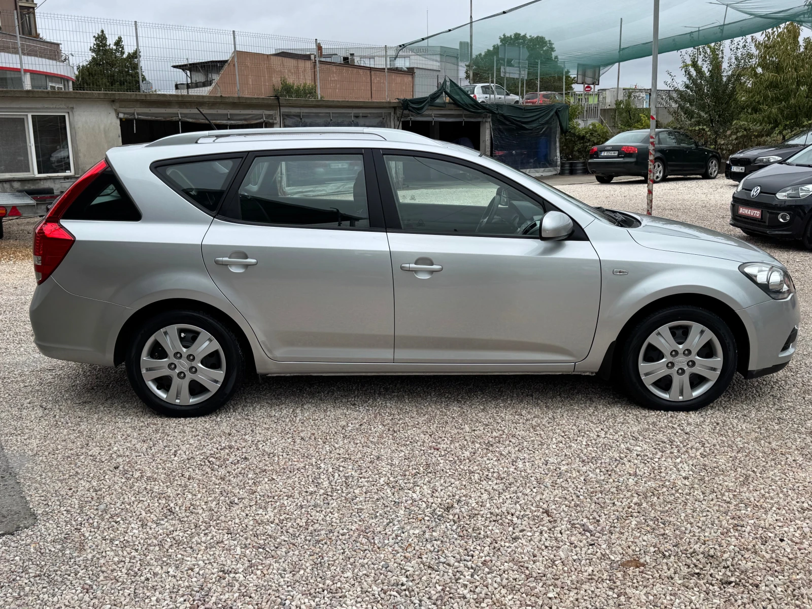 Kia Ceed 1.6CRDI-90кс - изображение 3