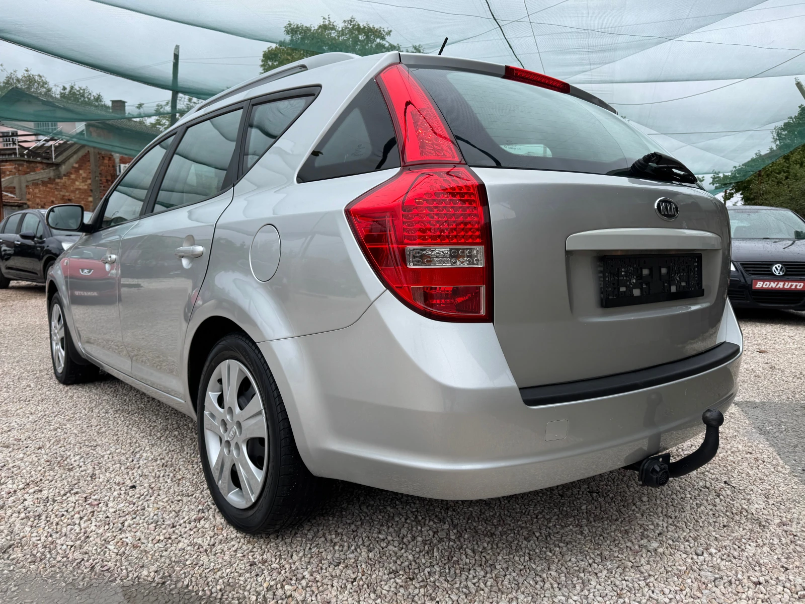 Kia Ceed 1.6CRDI-90кс - изображение 5