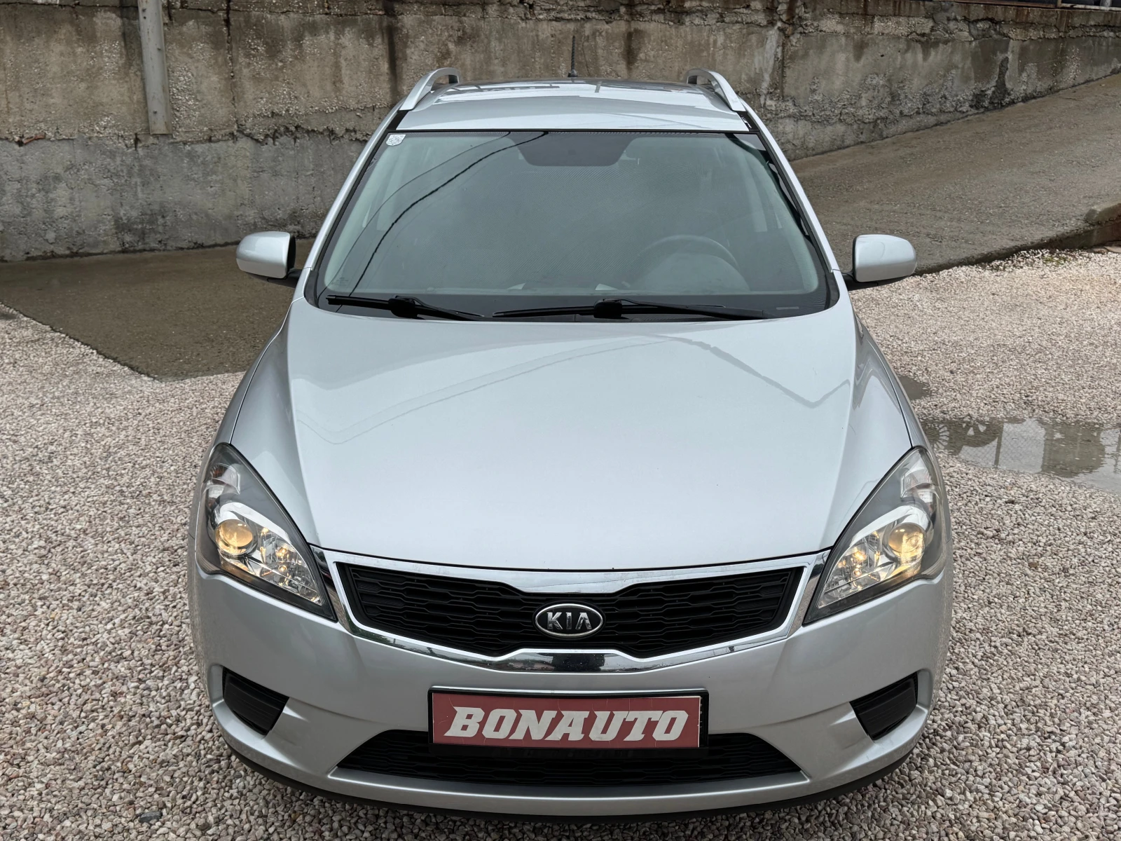 Kia Ceed 1.6CRDI-90кс - изображение 2