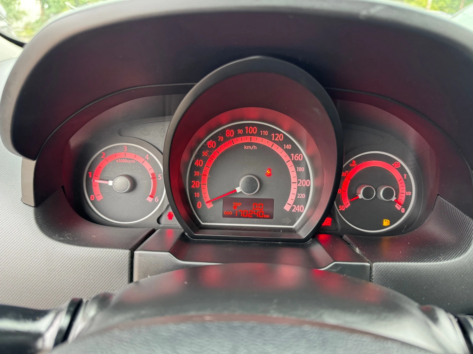 Kia Ceed 1.6CRDI-90кс - изображение 9