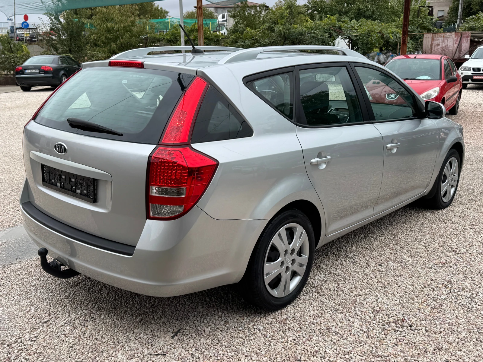 Kia Ceed 1.6CRDI-90кс - изображение 4