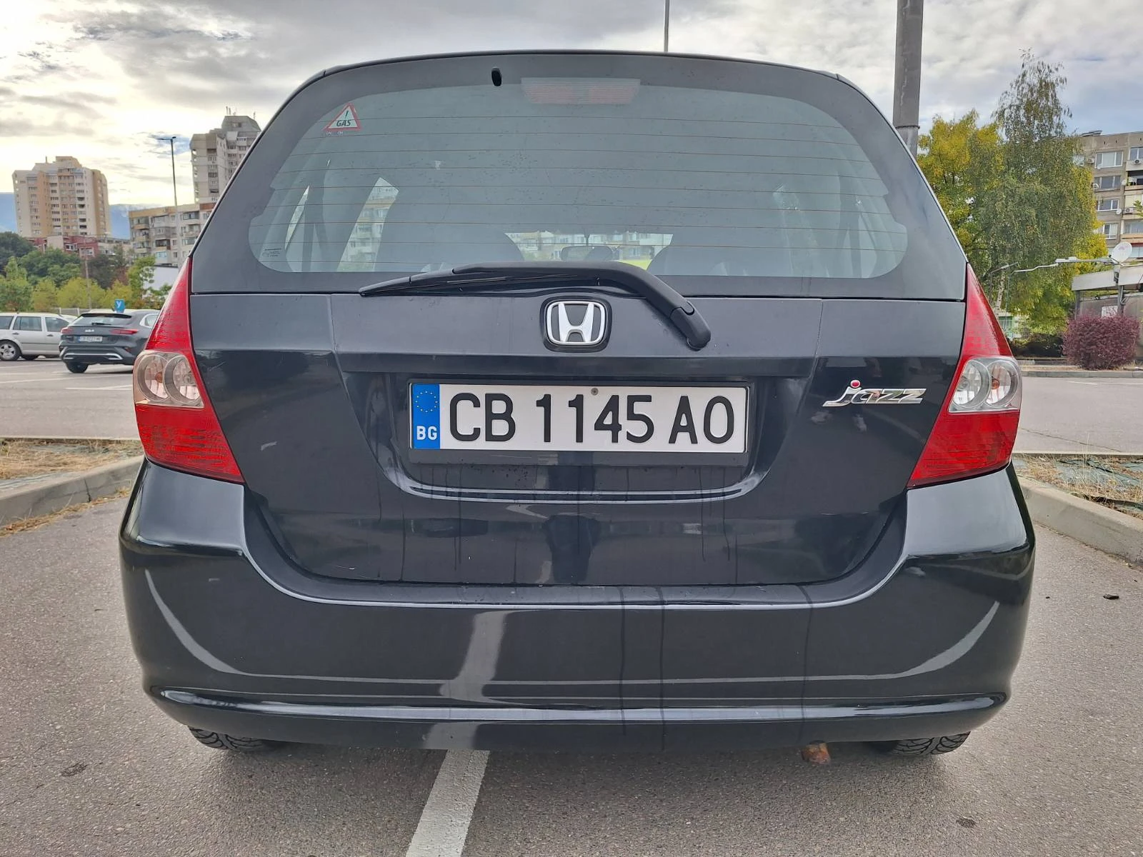 Honda Jazz 1.4i LPG | Mobile.bg   4