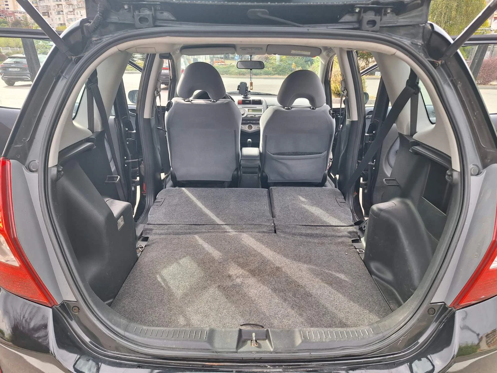 Honda Jazz 1.4i LPG | Mobile.bg   13