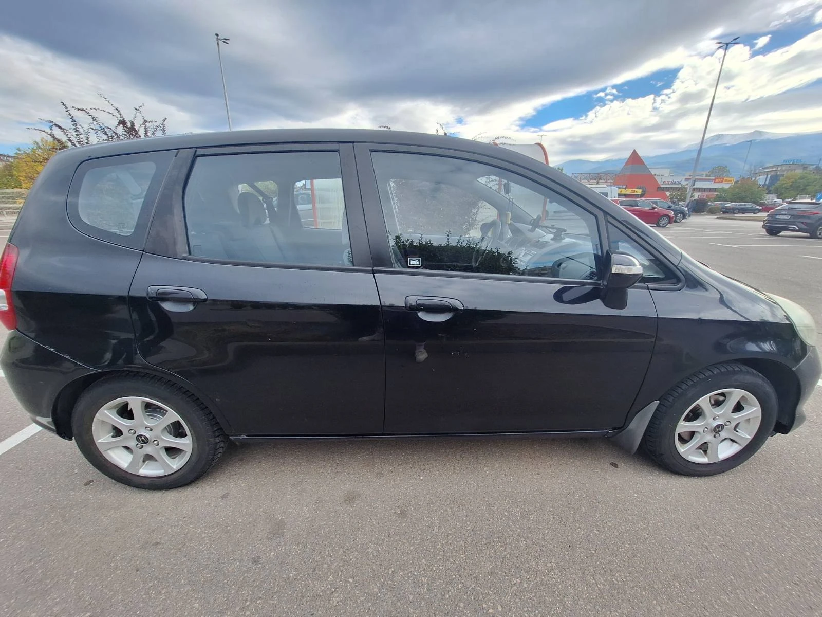 Honda Jazz 1.4i LPG | Mobile.bg   5