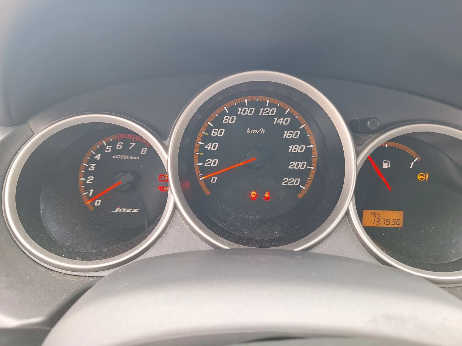 Honda Jazz 1.4i LPG | Mobile.bg   7