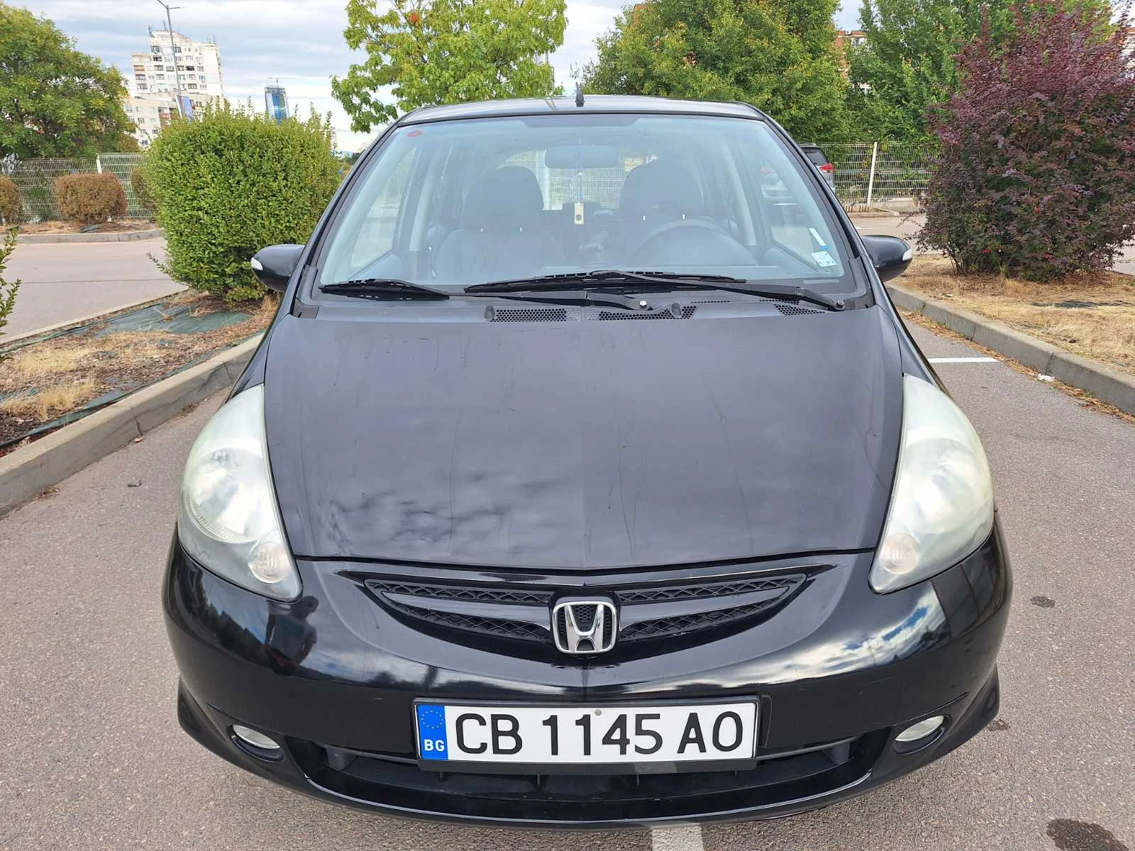 Honda Jazz 1.4i LPG | Mobile.bg   2