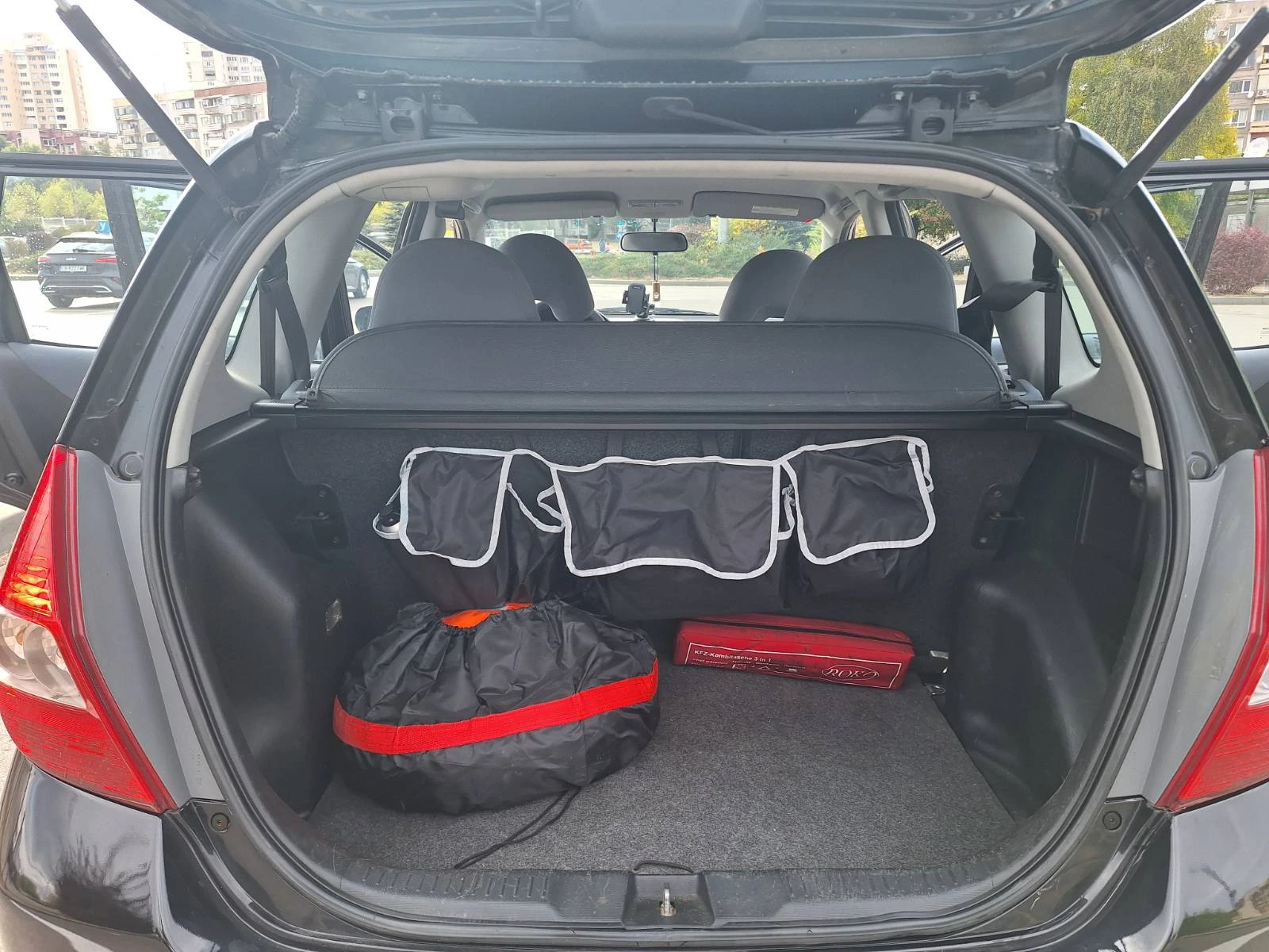 Honda Jazz 1.4i LPG | Mobile.bg   15