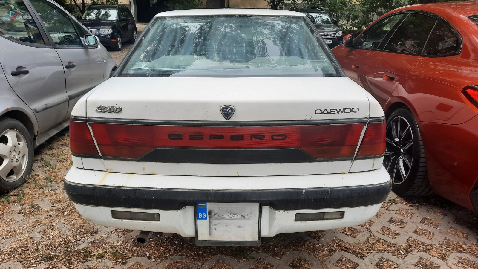 Daewoo Espero  - изображение 4
