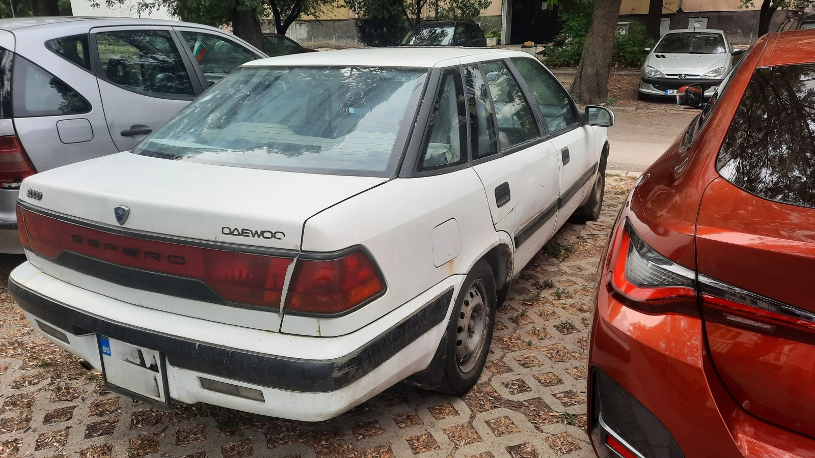Daewoo Espero  - изображение 3