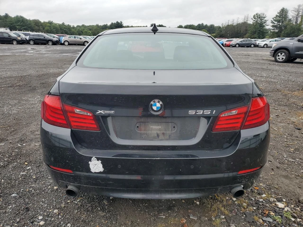 BMW 535 XDRIVE35I - изображение 6