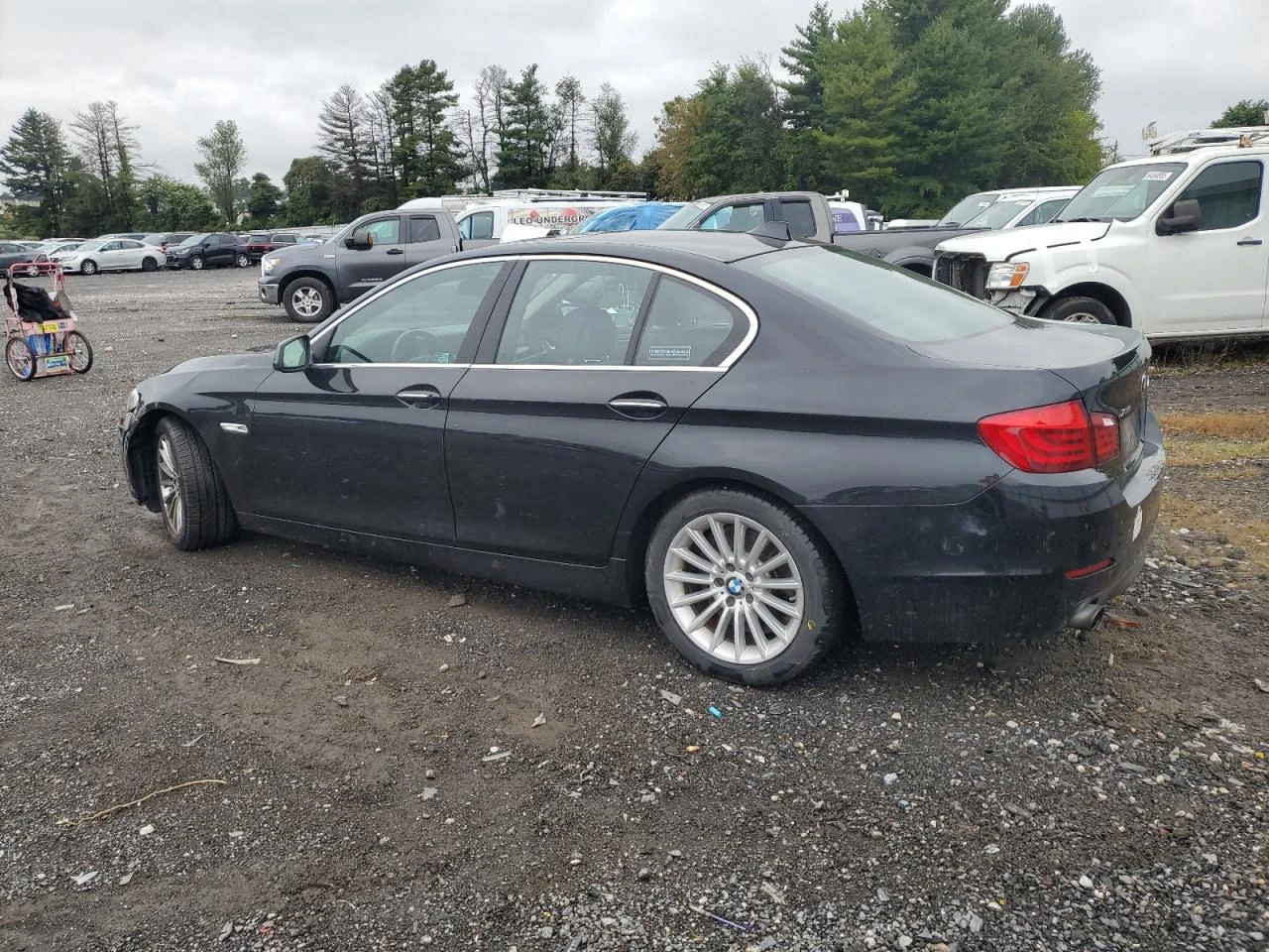 BMW 535 XDRIVE35I - изображение 2
