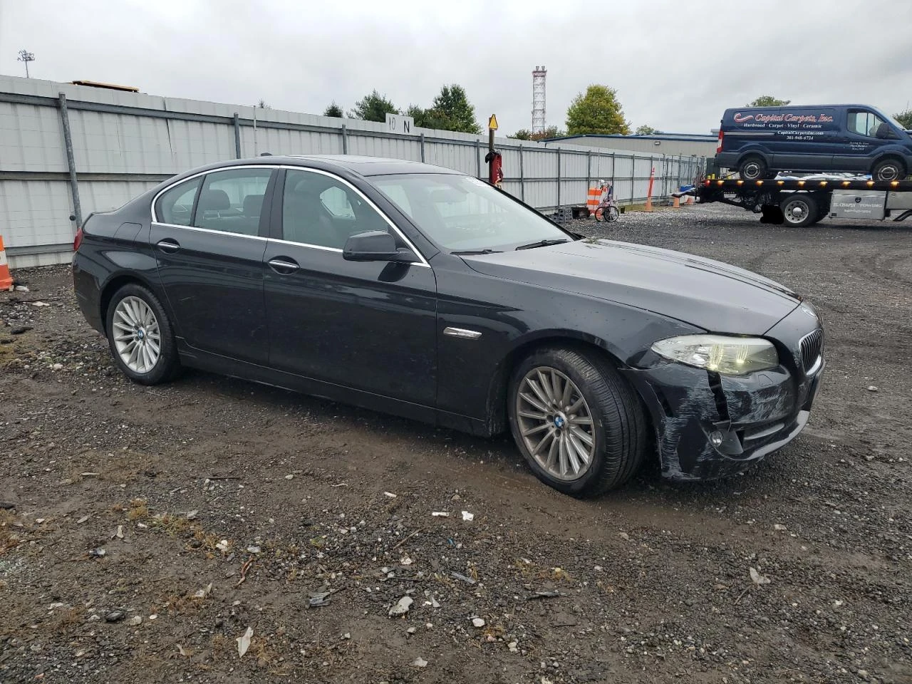 BMW 535 XDRIVE35I - изображение 4