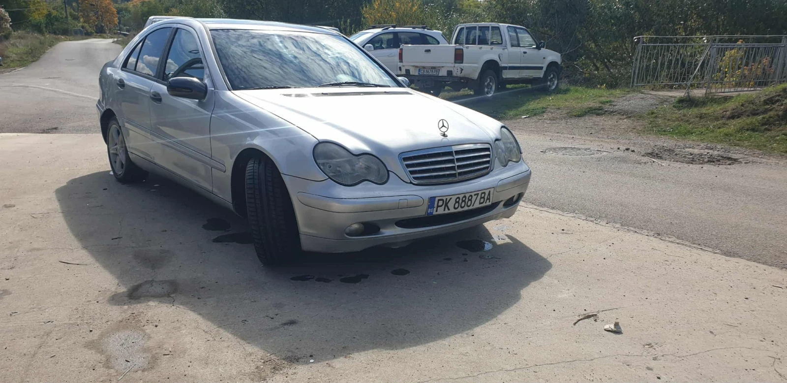 Mercedes-Benz C 220 220 CDI - изображение 3