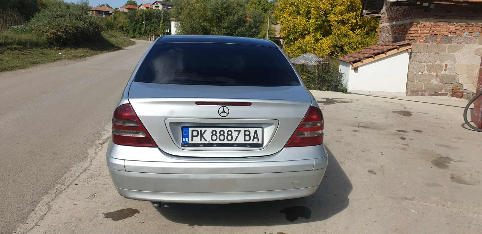 Mercedes-Benz C 220 220 CDI - изображение 10