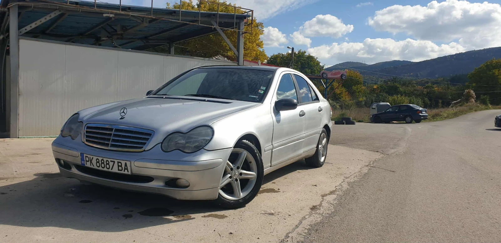 Mercedes-Benz C 220 220 CDI - изображение 4