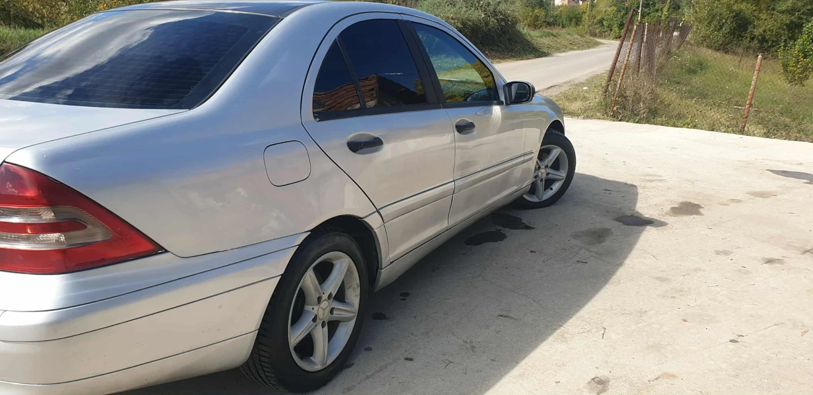 Mercedes-Benz C 220 220 CDI - изображение 2