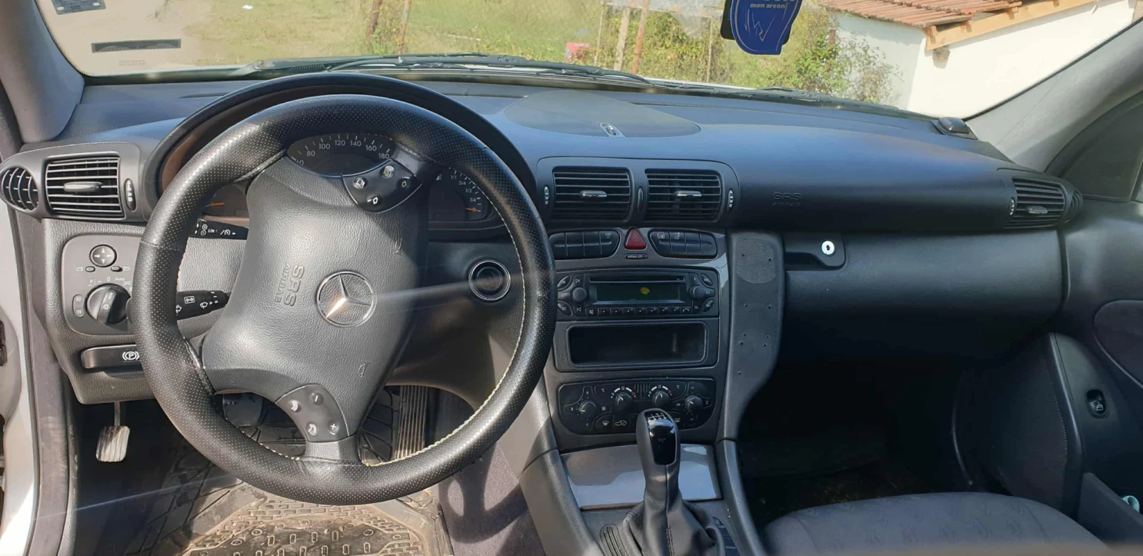 Mercedes-Benz C 220 220 CDI - изображение 8