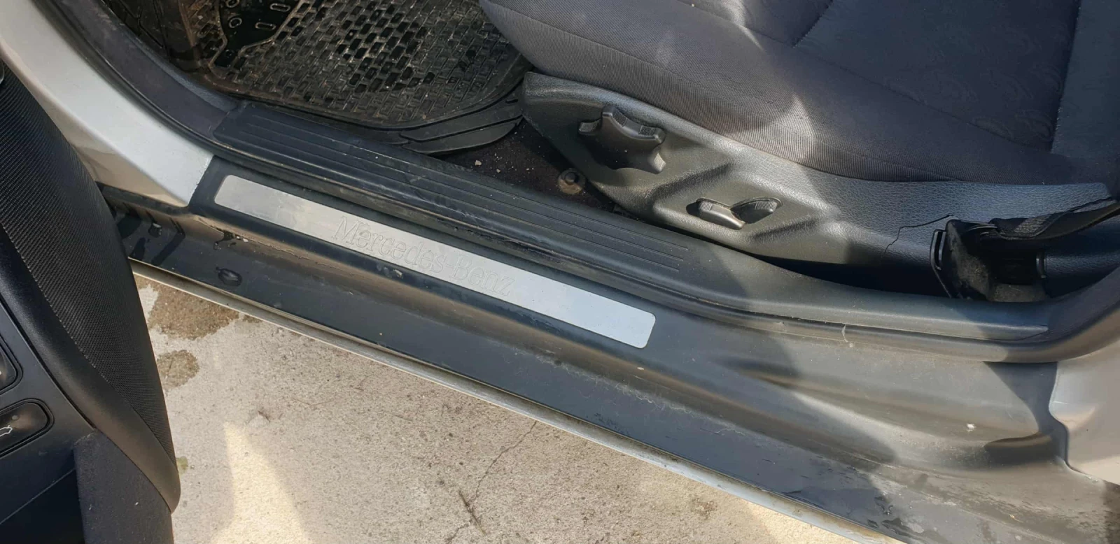 Mercedes-Benz C 220 220 CDI - изображение 9