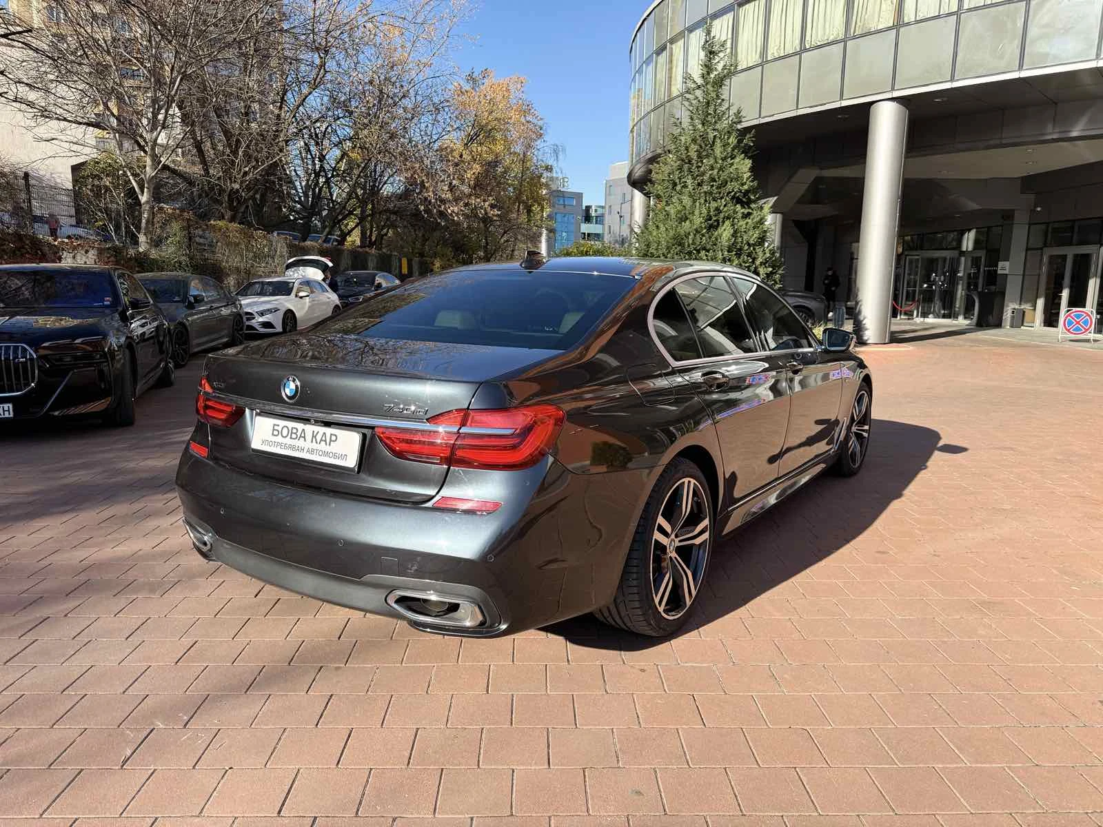 BMW 740 d xDrive - изображение 6