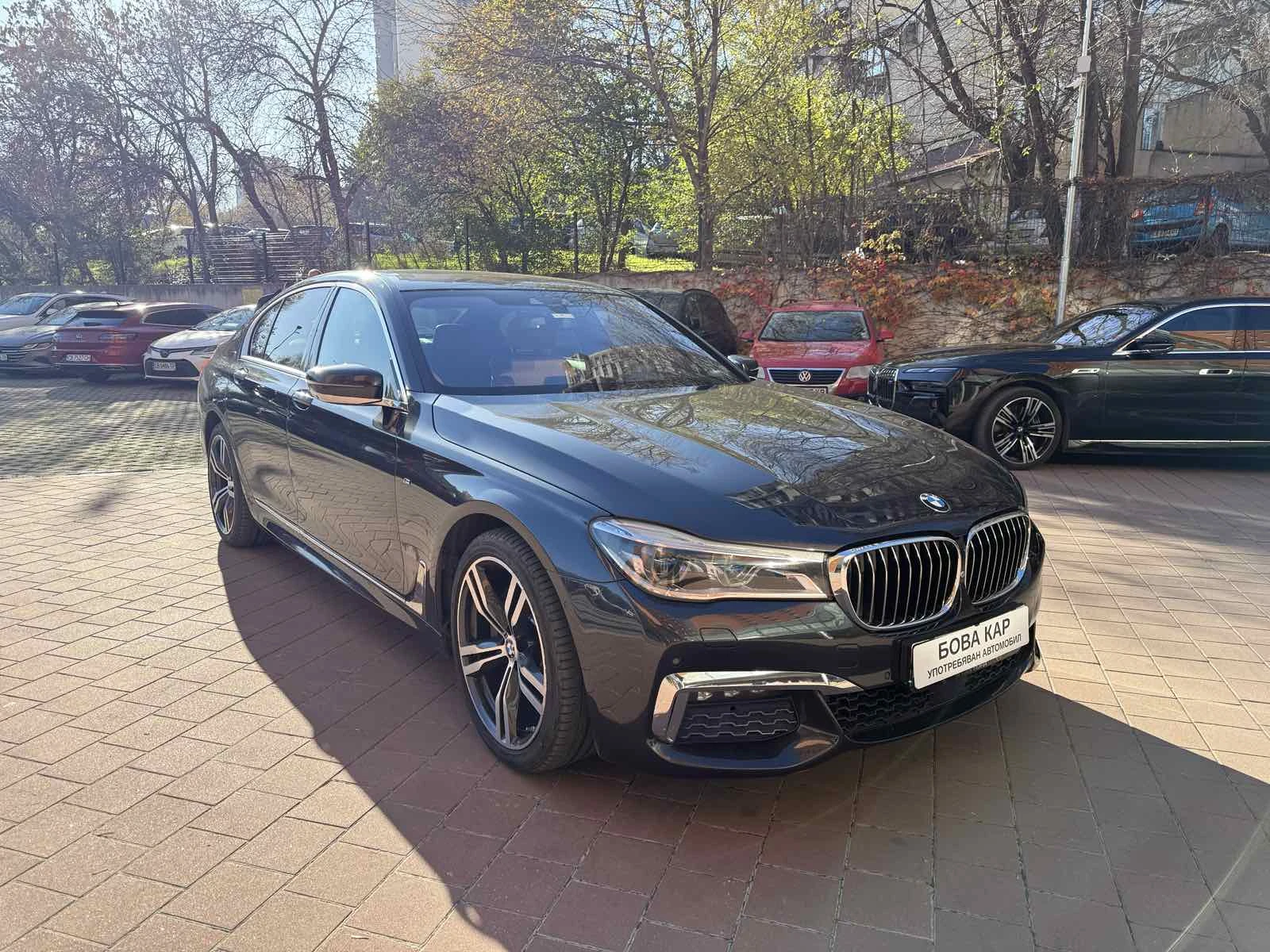 BMW 740 d xDrive - изображение 2