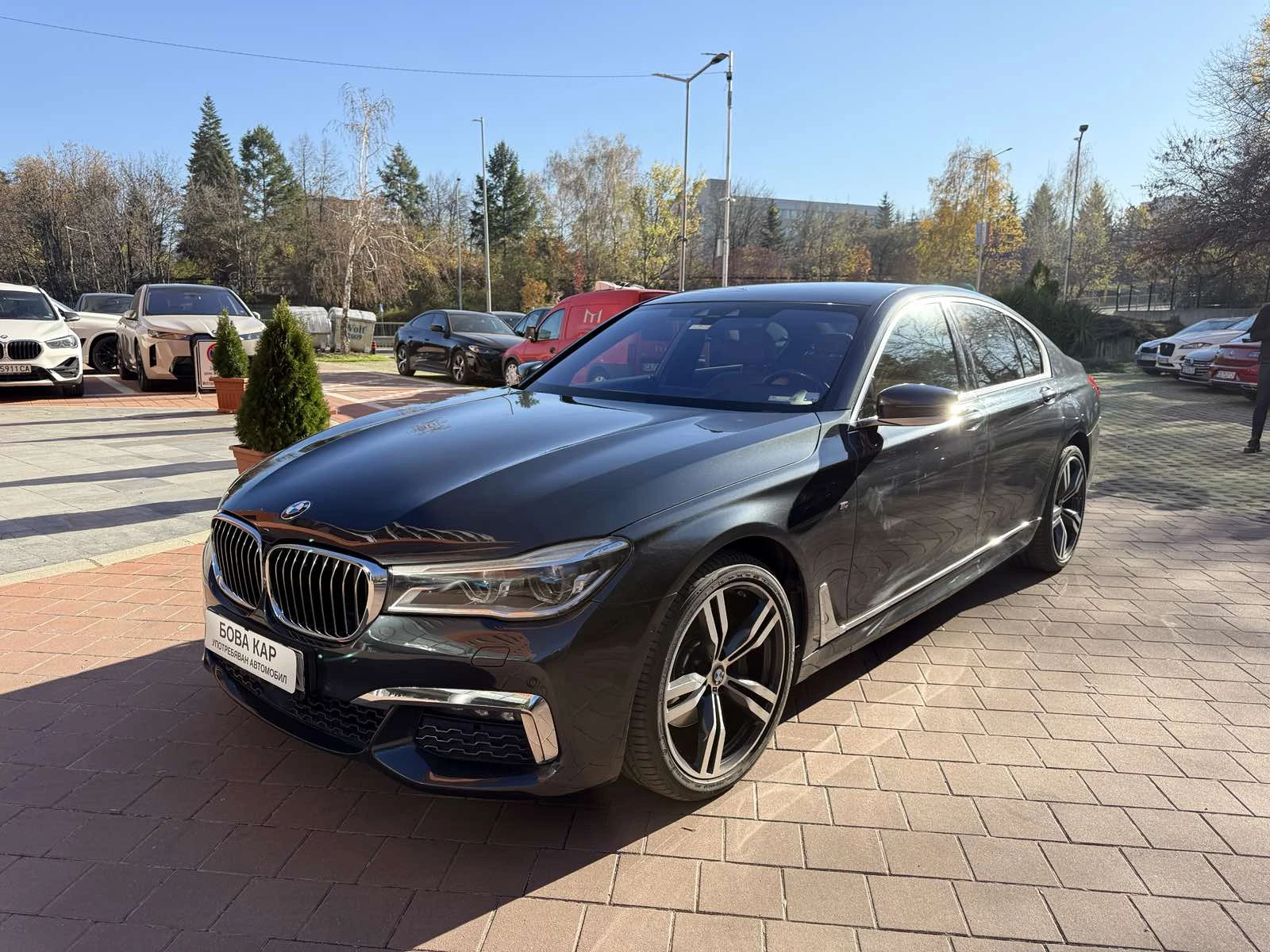 BMW 740 d xDrive | Mobile.bg   1
