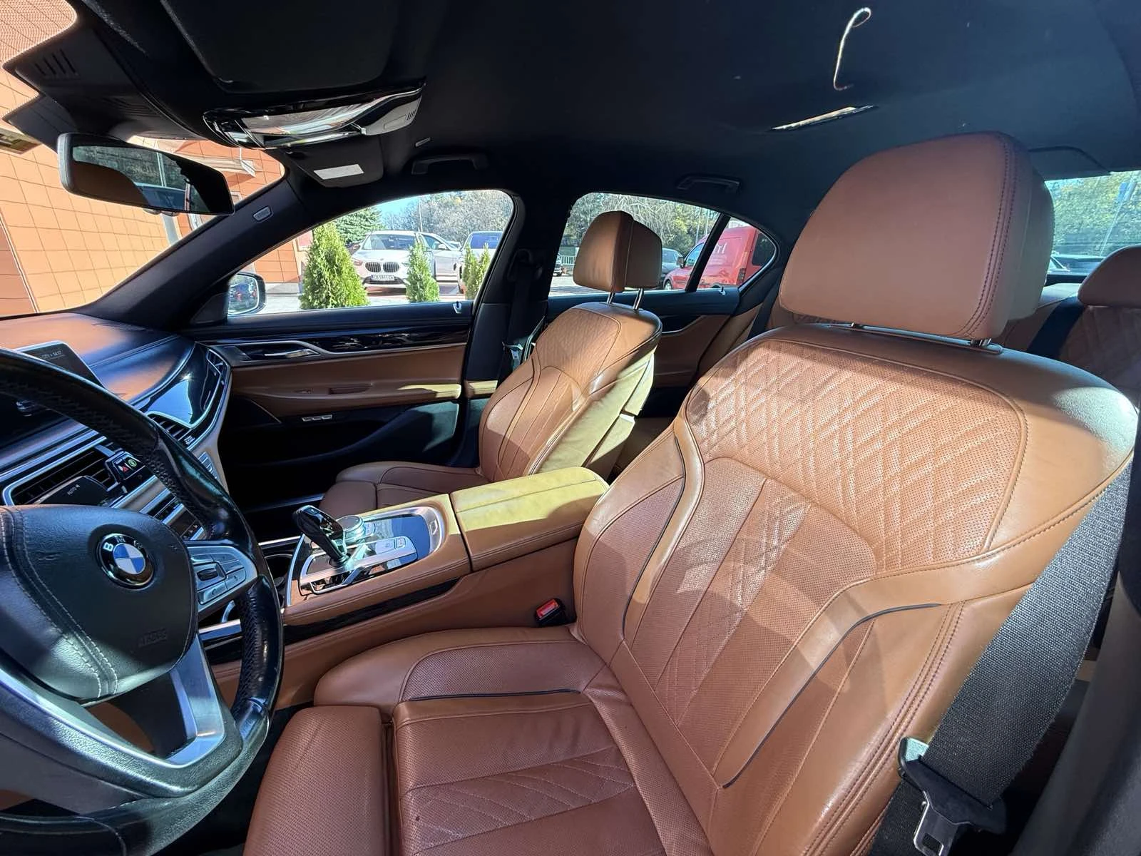 BMW 740 d xDrive - изображение 9