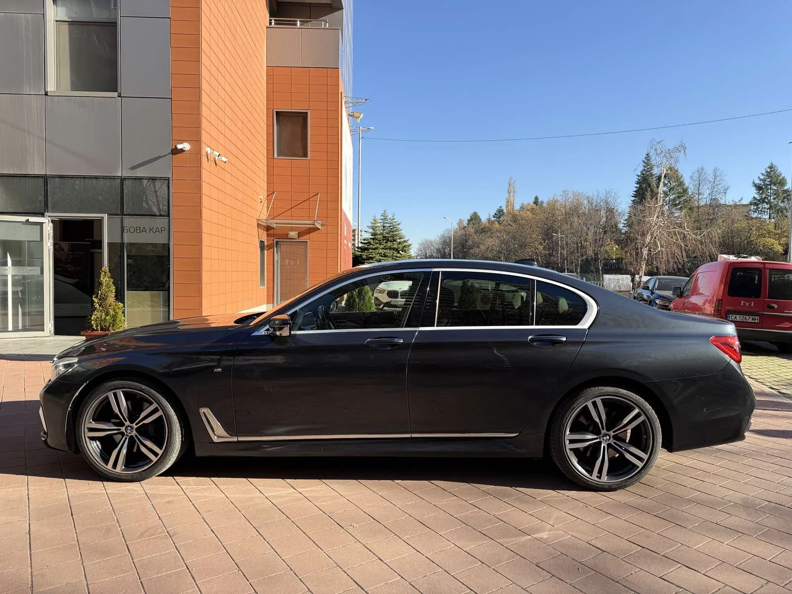 BMW 740 d xDrive - изображение 3