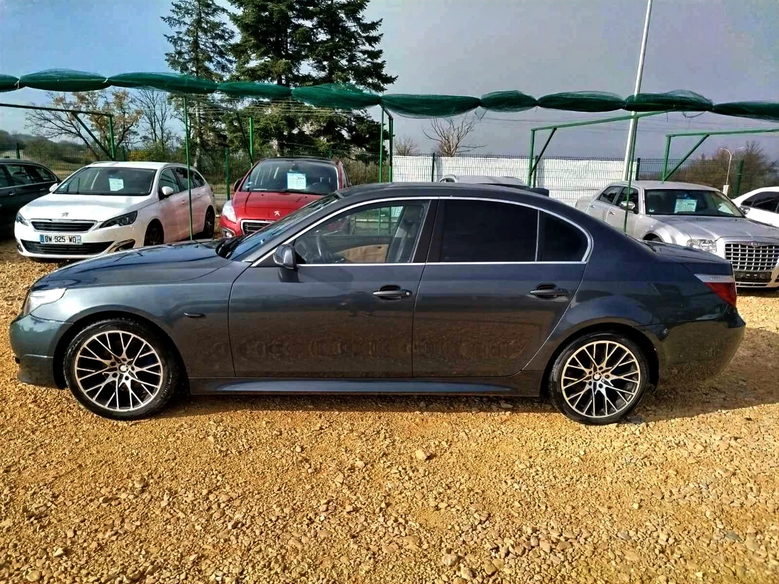 BMW 523 523i LCl* M pack - изображение 5