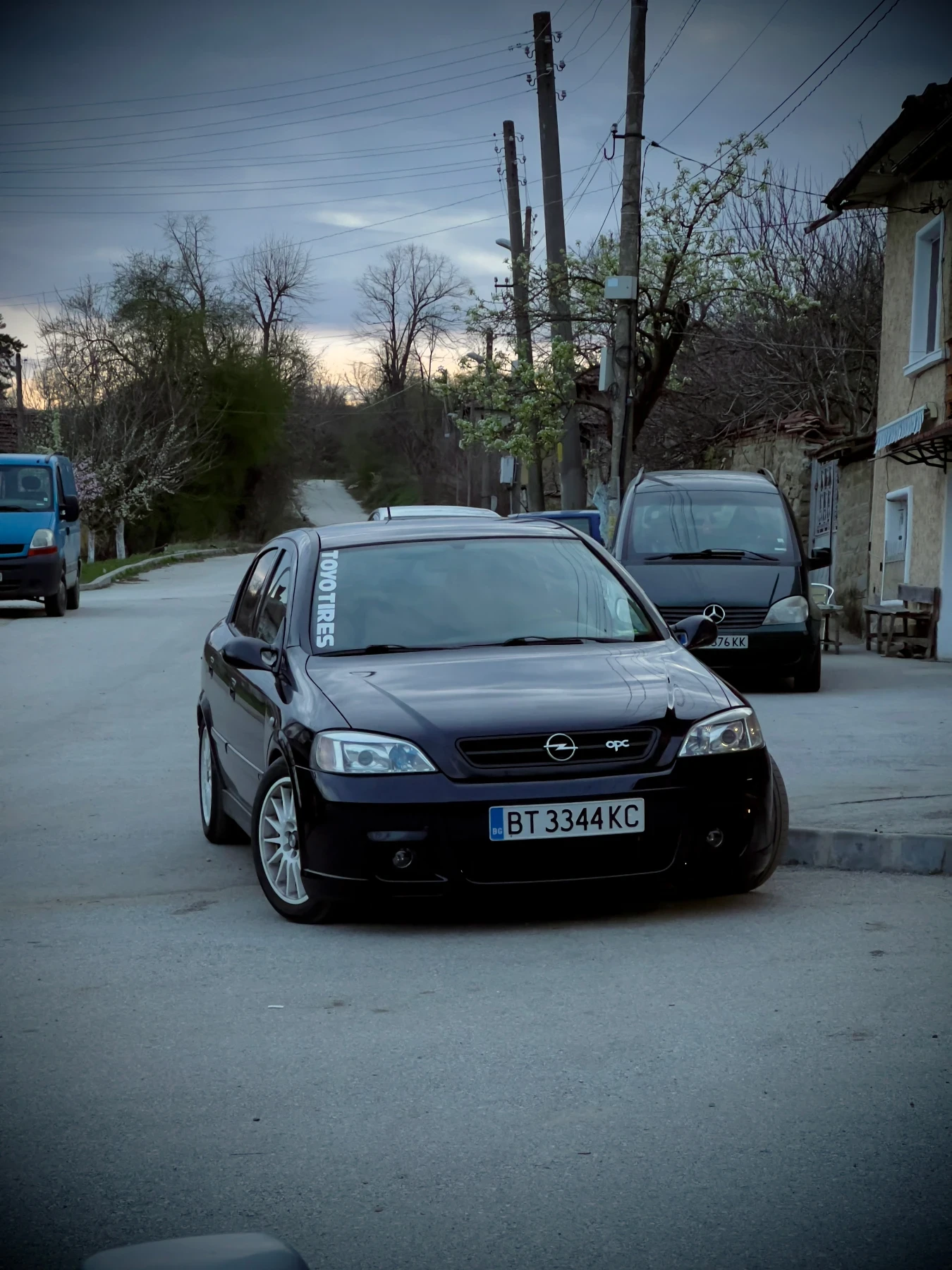 Opel Astra  - изображение 2