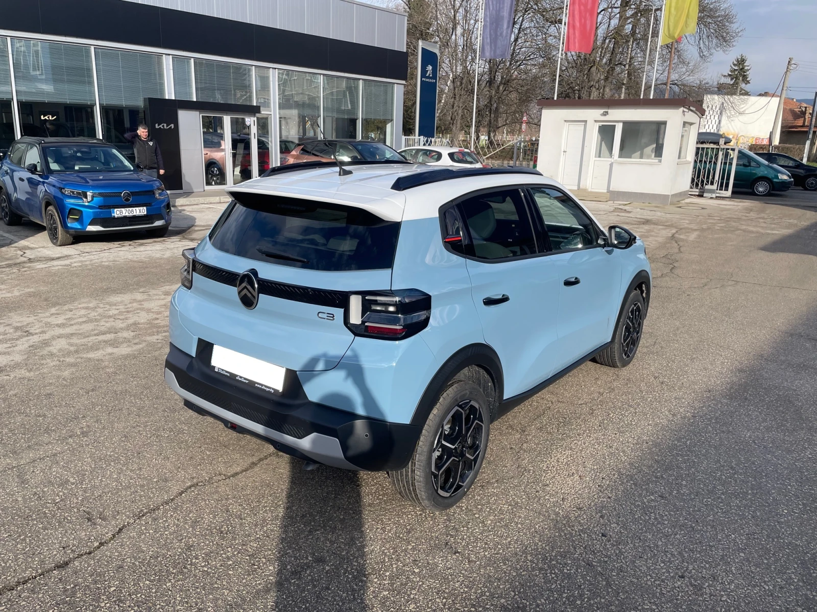 Citroen C3 New MAX Auto | Mobile.bg � ����������� 6