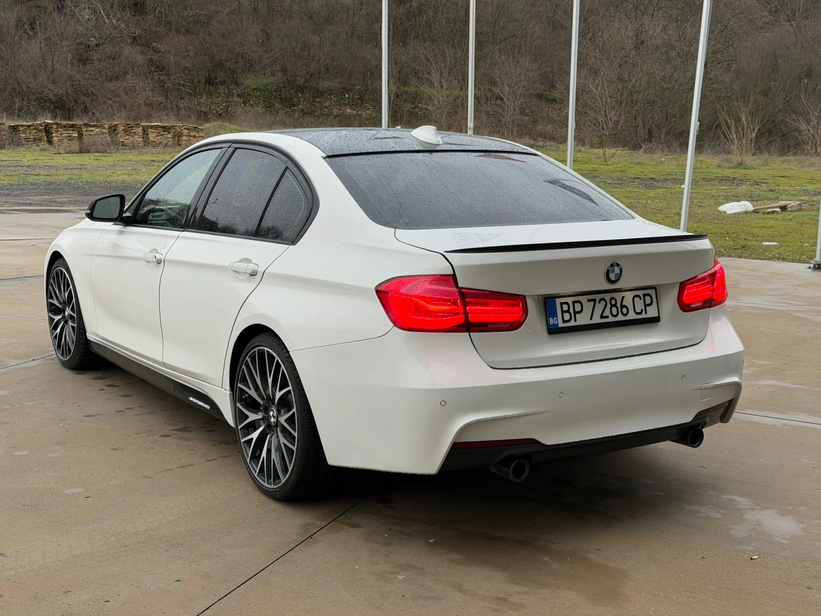 BMW 335  - изображение 4
