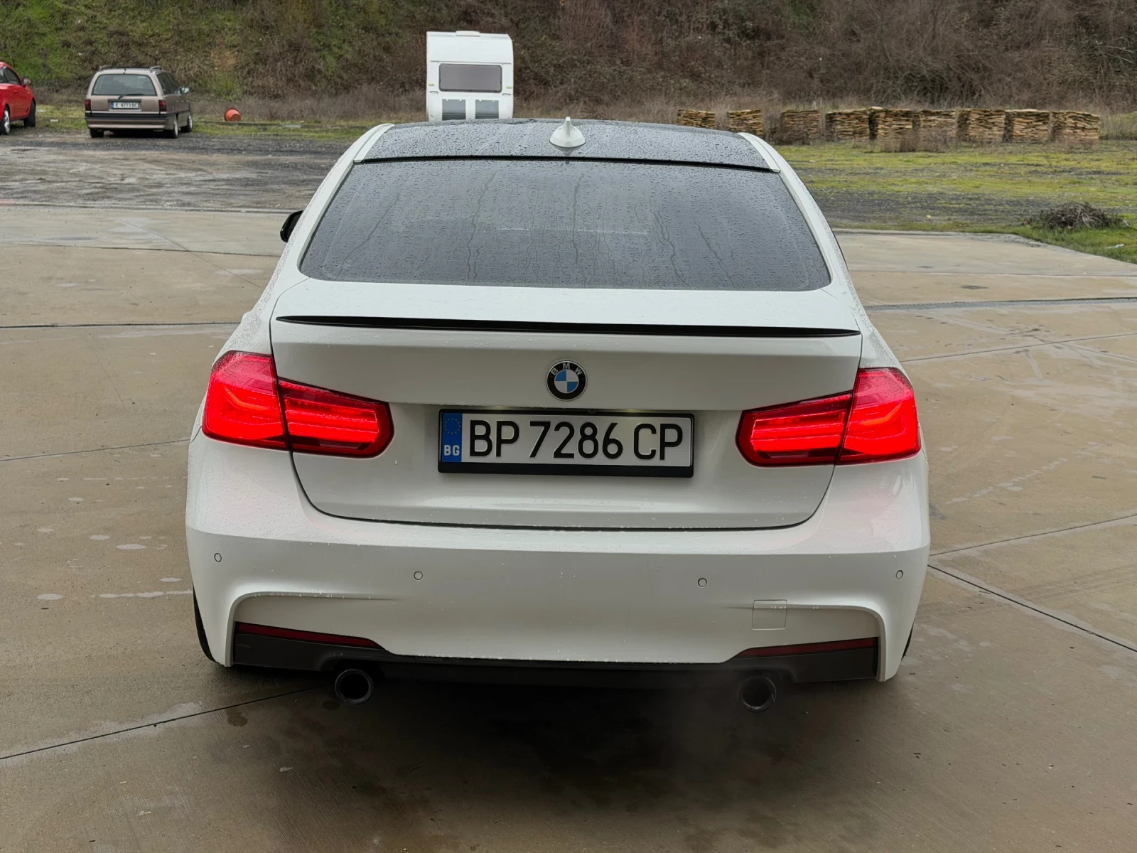 BMW 335  - изображение 5