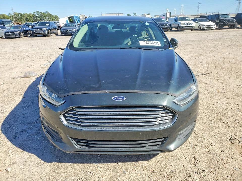 Ford Fusion 2.5L 4 Front-wheel Drive - изображение 7