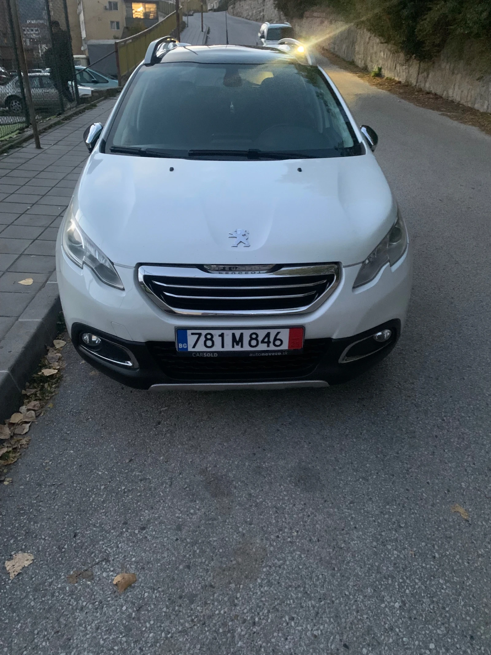Peugeot 2008 Allure | Auto.bg — изображение 1