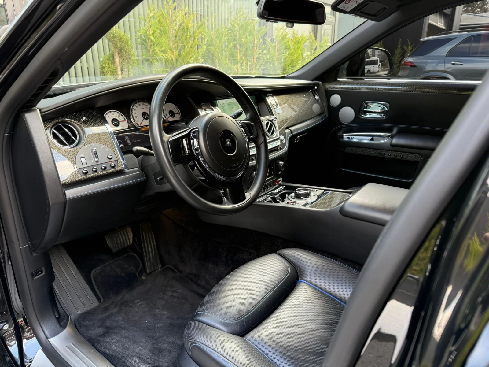 Rolls-Royce Ghost GHOST BLACK BADGE, снимка 9 - Автомобили и джипове - 53975053