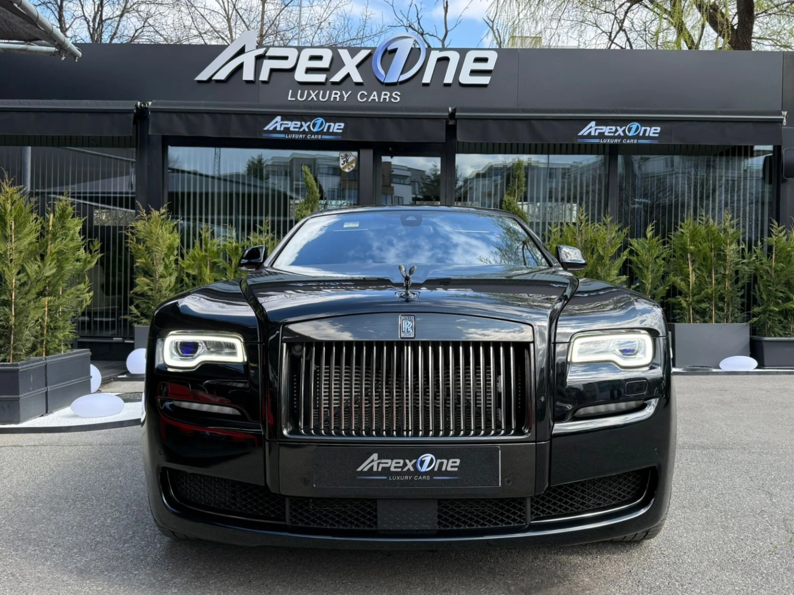 Rolls-Royce Ghost GHOST BLACK BADGE