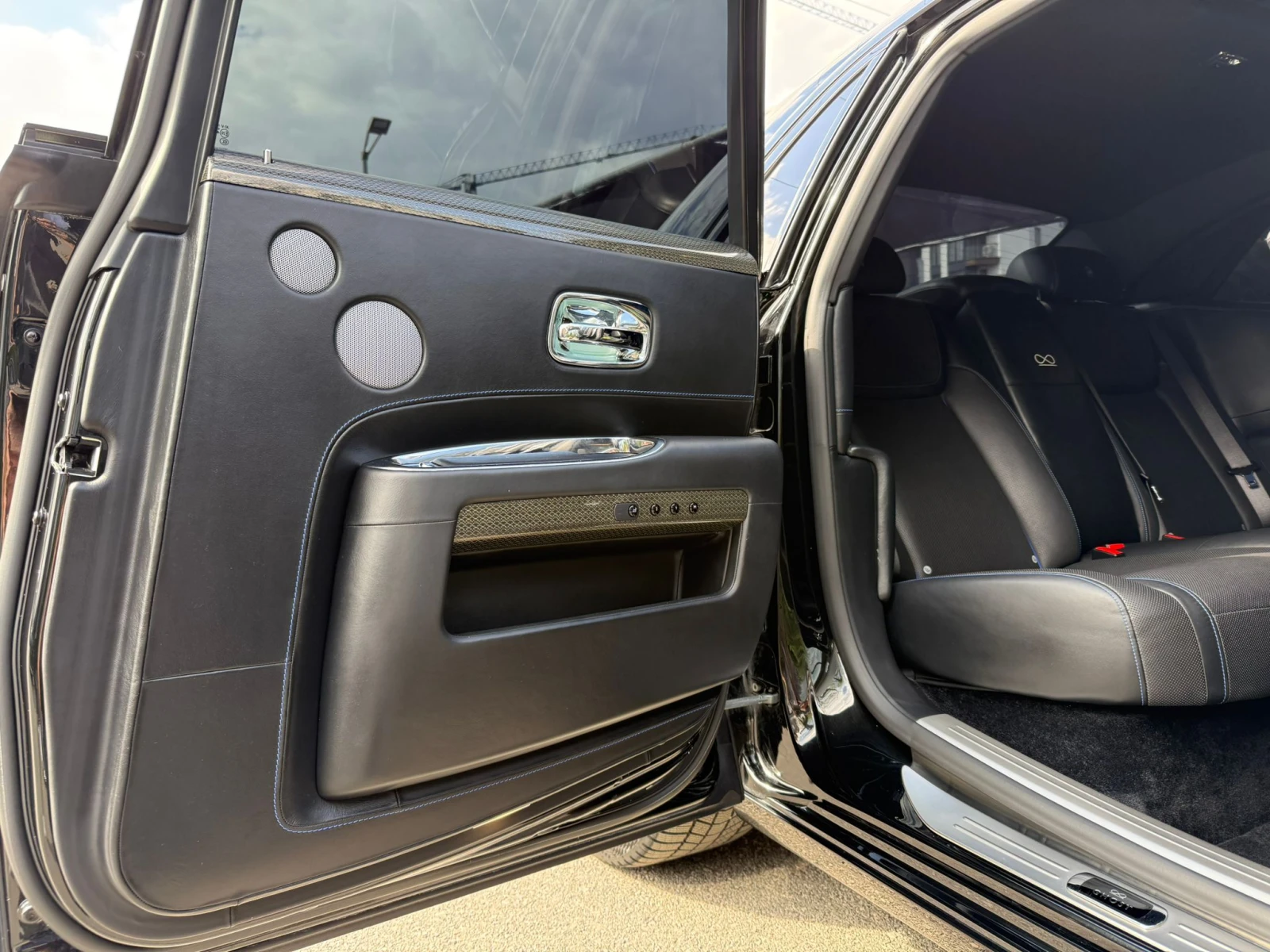 Rolls-Royce Ghost GHOST BLACK BADGE, снимка 13 - Автомобили и джипове - 53975053