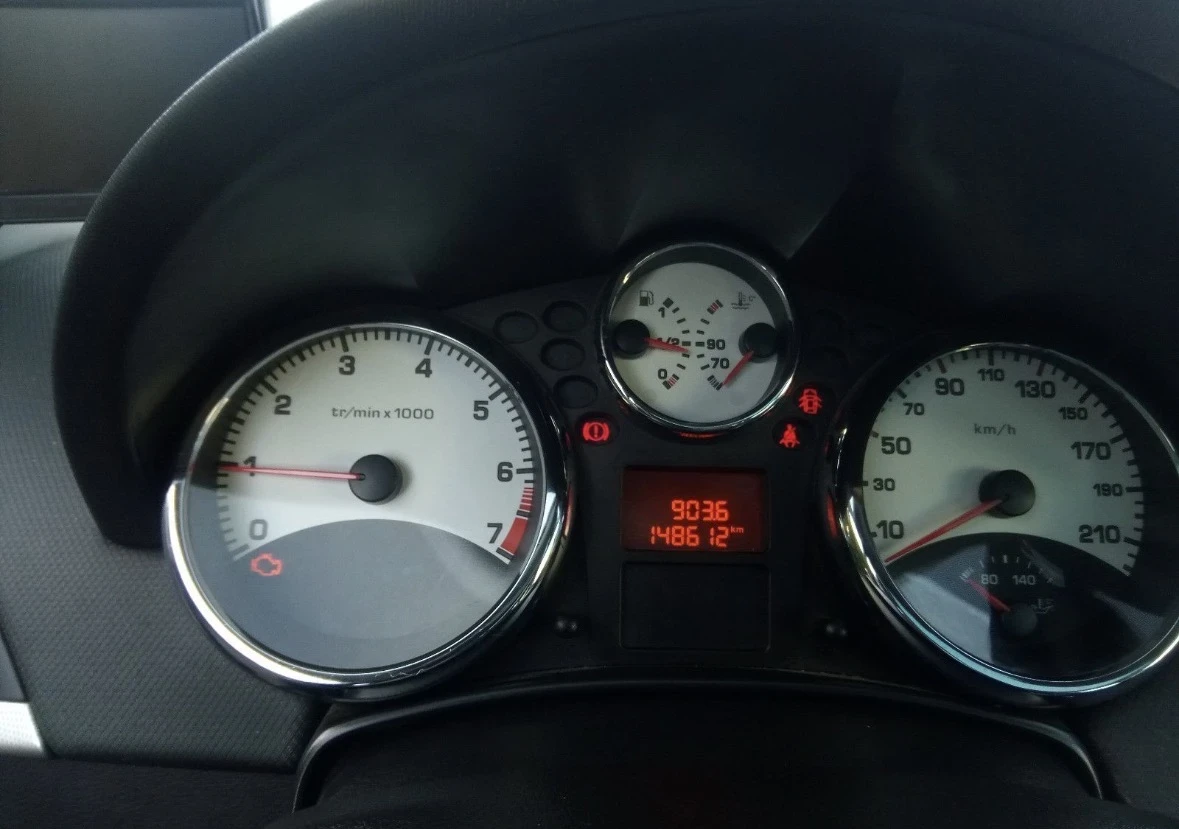 Peugeot 207 1.6 120�.� | Mobile.bg � ����������� 6
