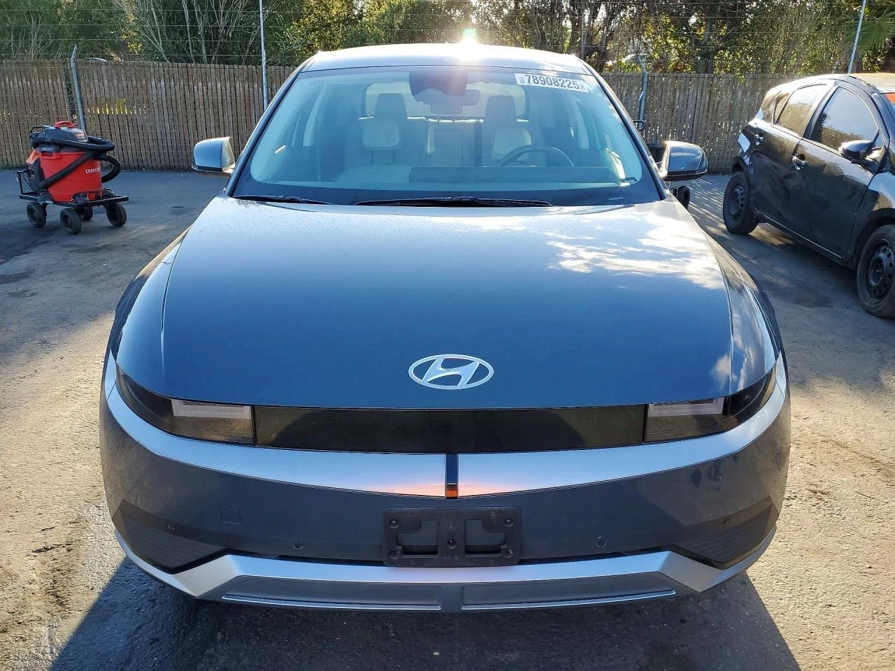 Hyundai Ioniq 5 SEL, снимка 2 - Автомобили и джипове - 54086999