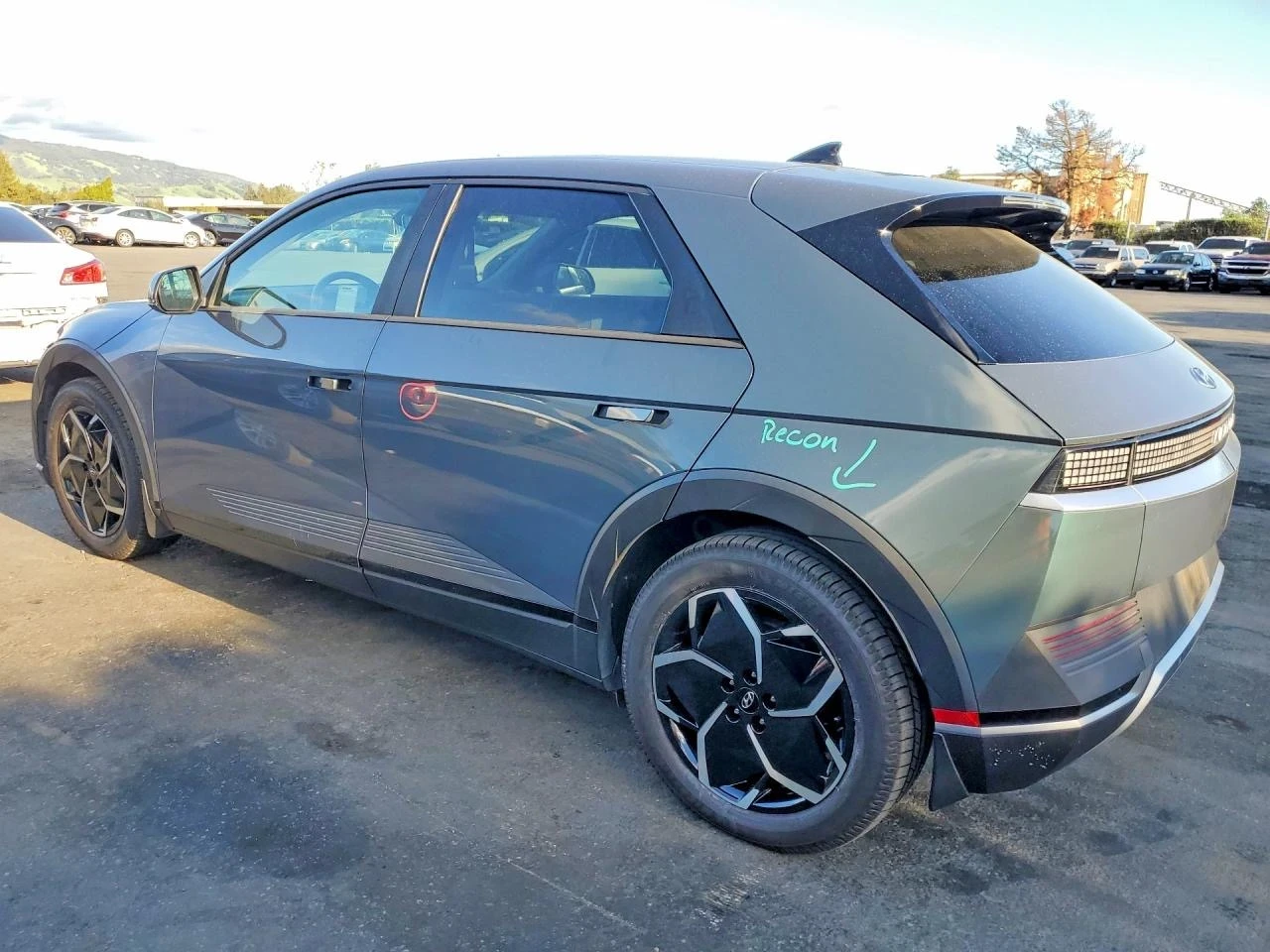 Hyundai Ioniq 5 SEL, снимка 6 - Автомобили и джипове - 54086999