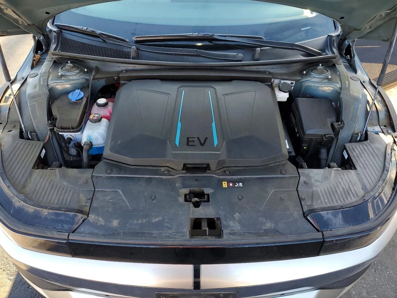 Hyundai Ioniq 5 SEL, снимка 12 - Автомобили и джипове - 54086999