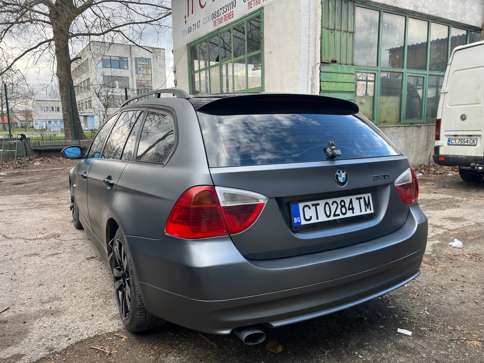 BMW 320 320, снимка 2 - Автомобили и джипове - 54137532