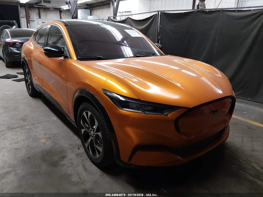 Ford Mustang Mach-E Premium