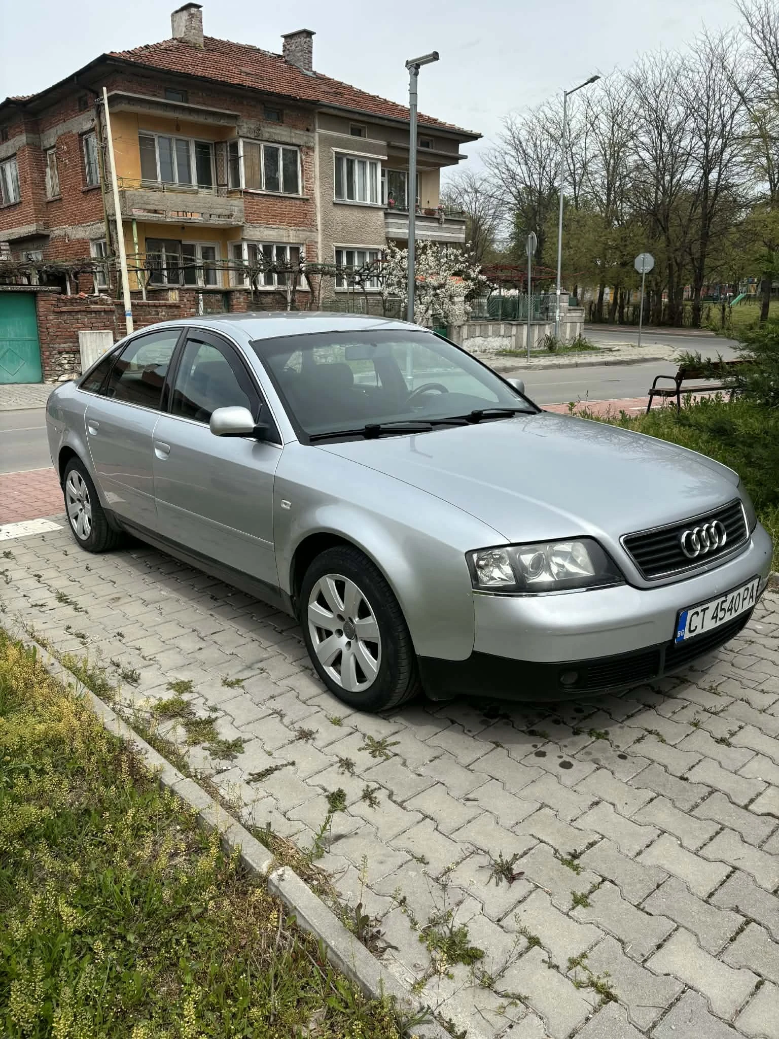 Audi A6 1.9TDI