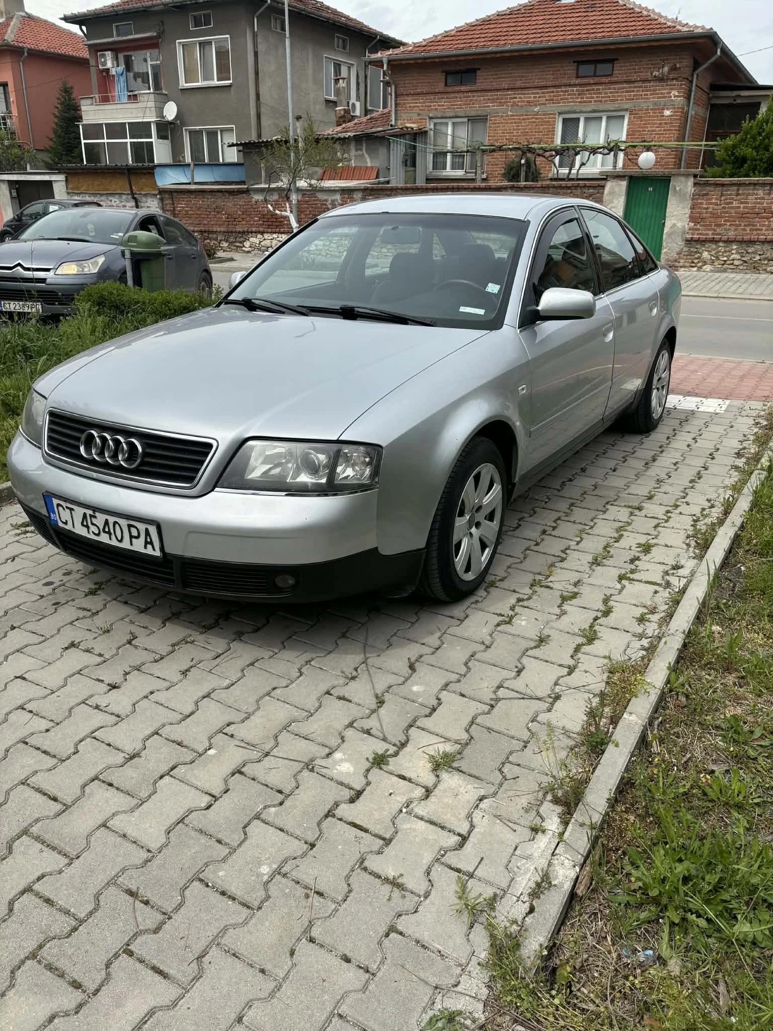 Audi A6 1.9TDI, снимка 3 - Автомобили и джипове - 54293298