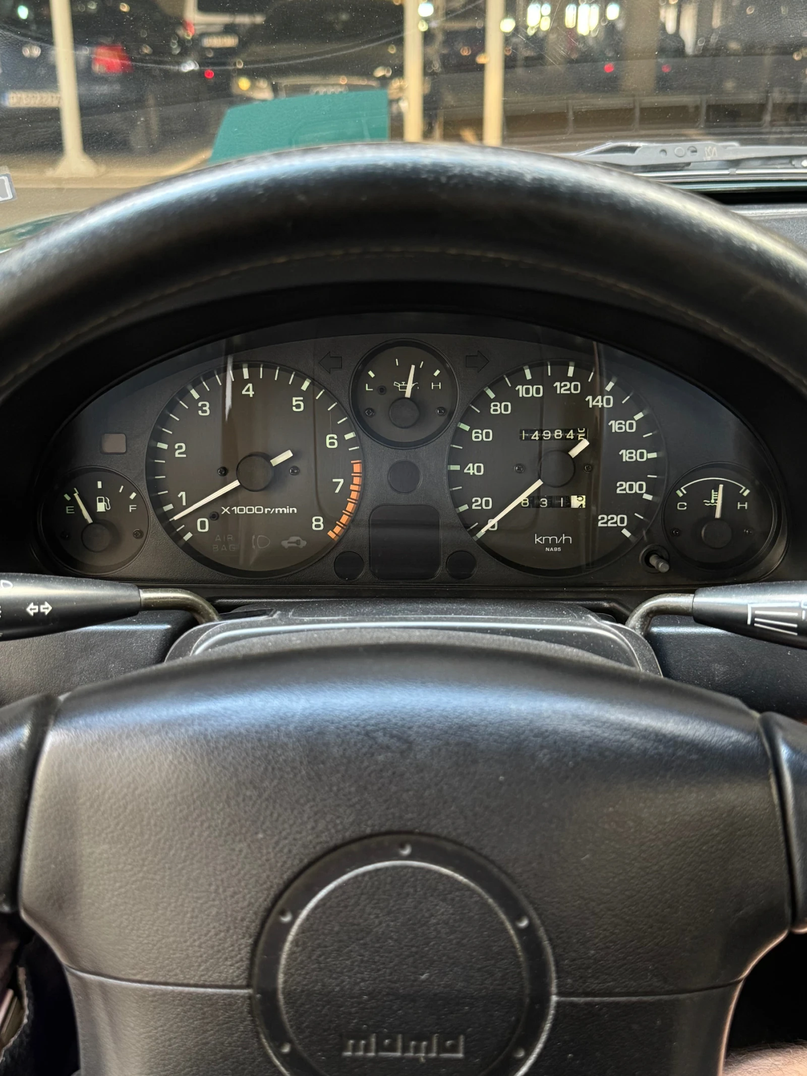 Mazda Mx-5 NA 1.6 -HARDTOP- | Mobile.bg � ����������� 13